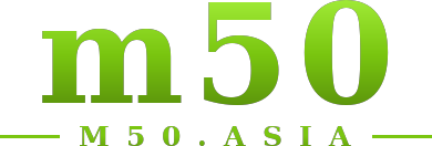 m50 logo